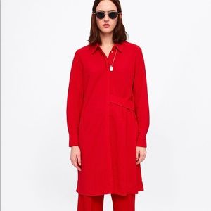 New Zara dress.